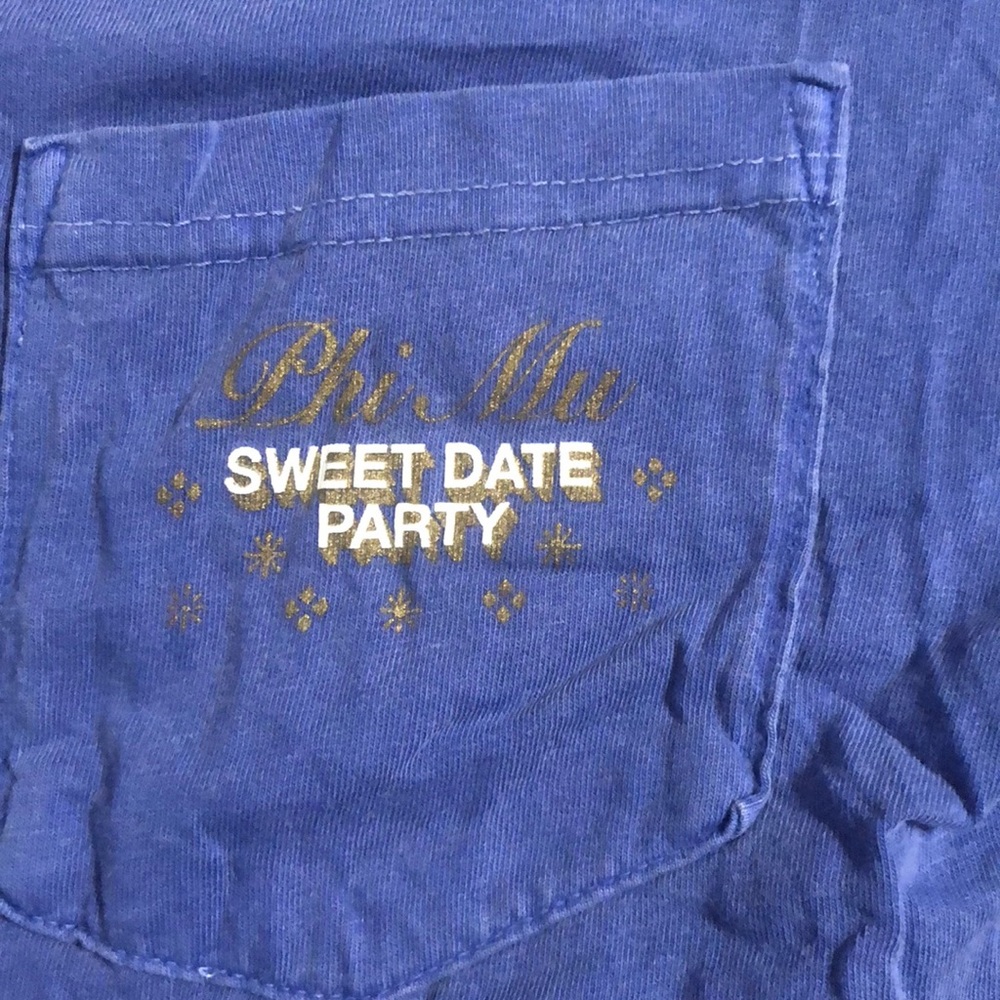 phi mu shirt